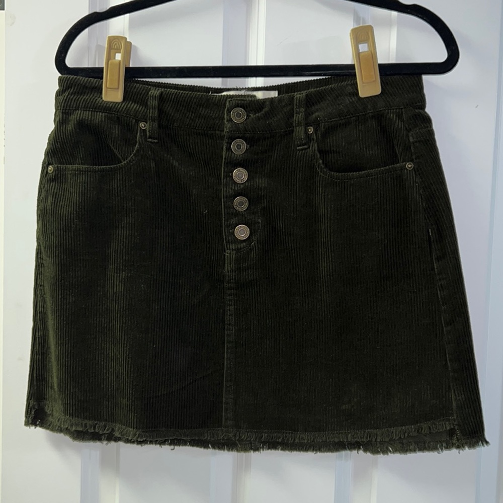 Indigo Rein Skirt
